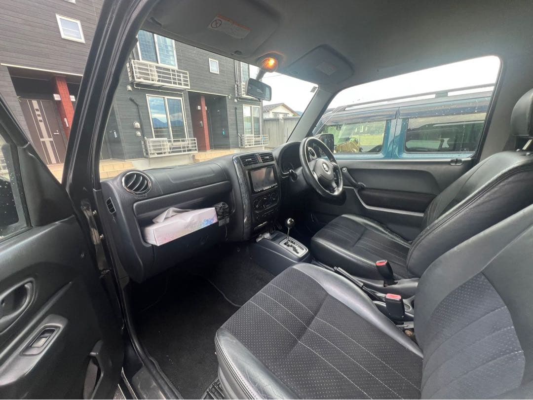 juicy スズキ ジムニー 平成17年式 軽自動車 中古車