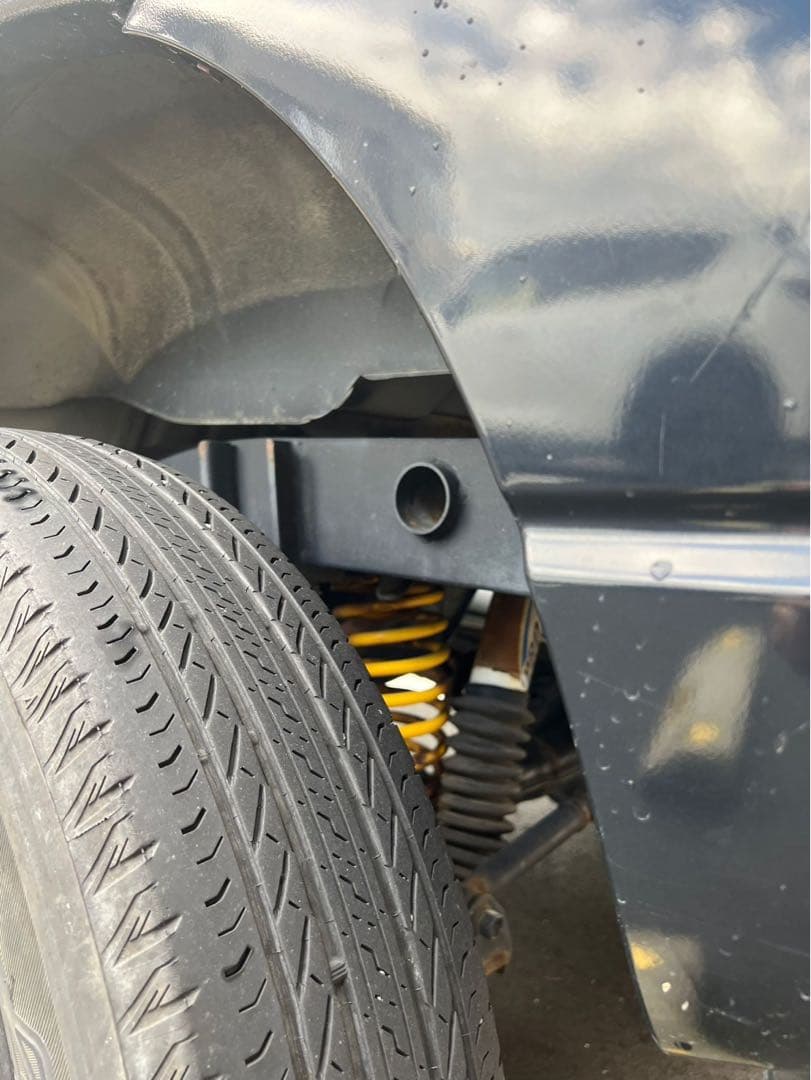 juicy スズキ ジムニー 平成17年式 軽自動車 中古車