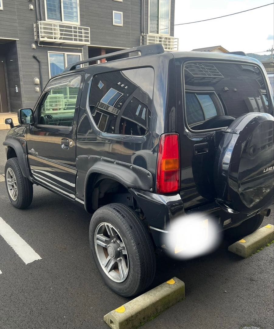 juicy スズキ ジムニー 平成17年式 軽自動車 中古車