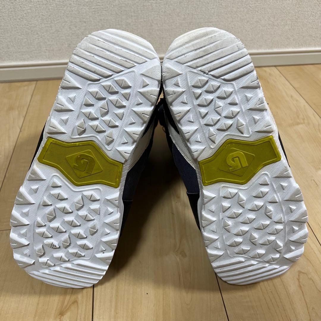 【即日発送】BURTON スノボブーツMOTO-ASIAN FIT 26.5cm