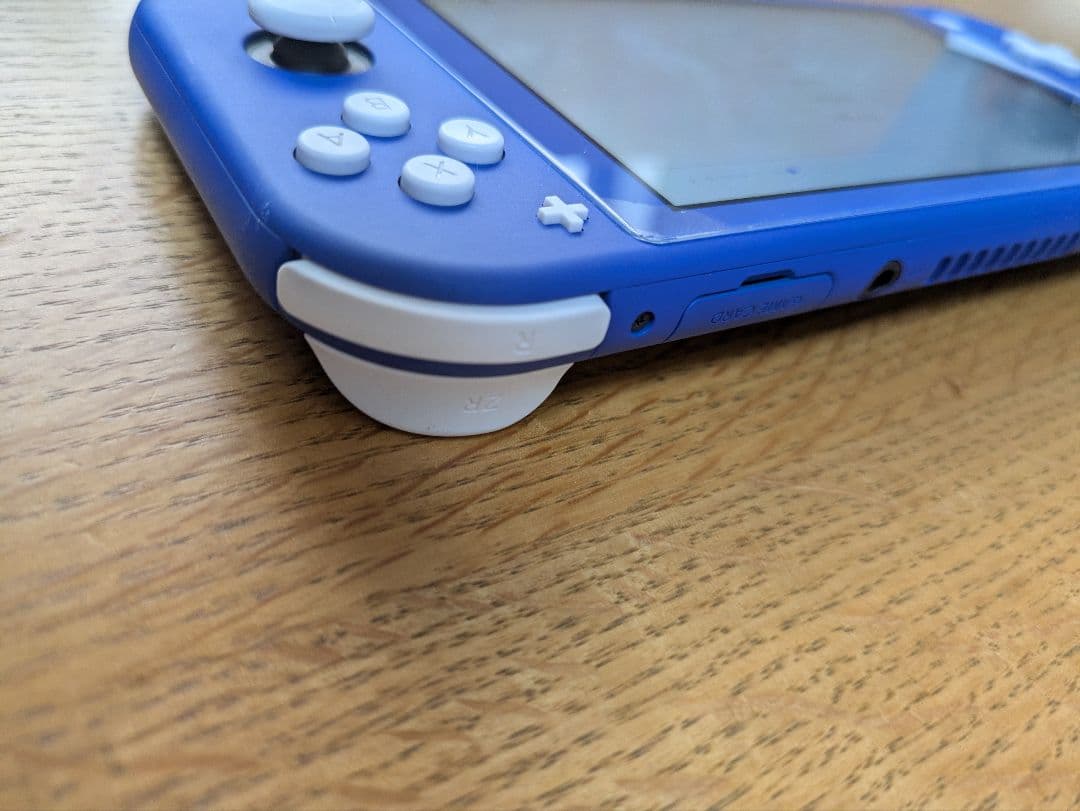 Nintendo Switch Lite パープル 本体、コンセント