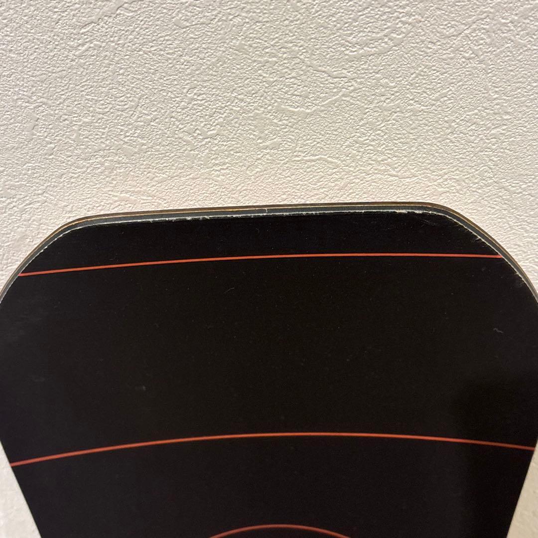 FNTC CAT150センチ ダブルキャンバ ー スノーボード