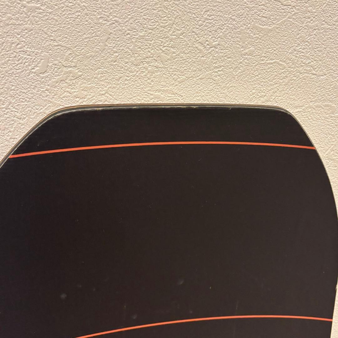 FNTC CAT150センチ ダブルキャンバ ー スノーボード