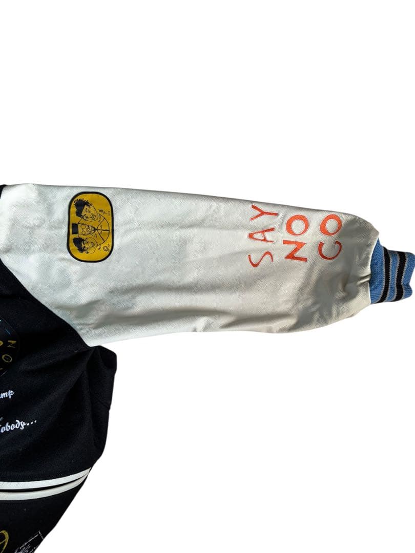 ジャケット・アウター UNION x DELASOUL DE LA UNION VARSITY