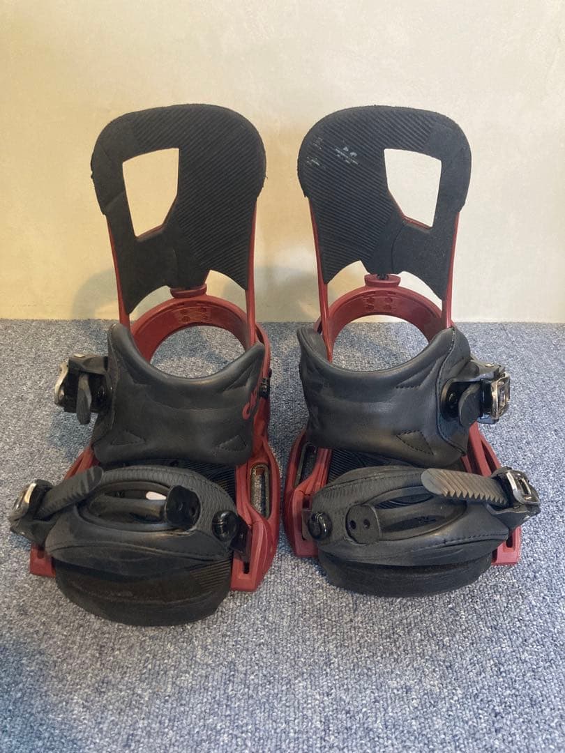 BURTON ビンディング Mサイズ CARTEL EST