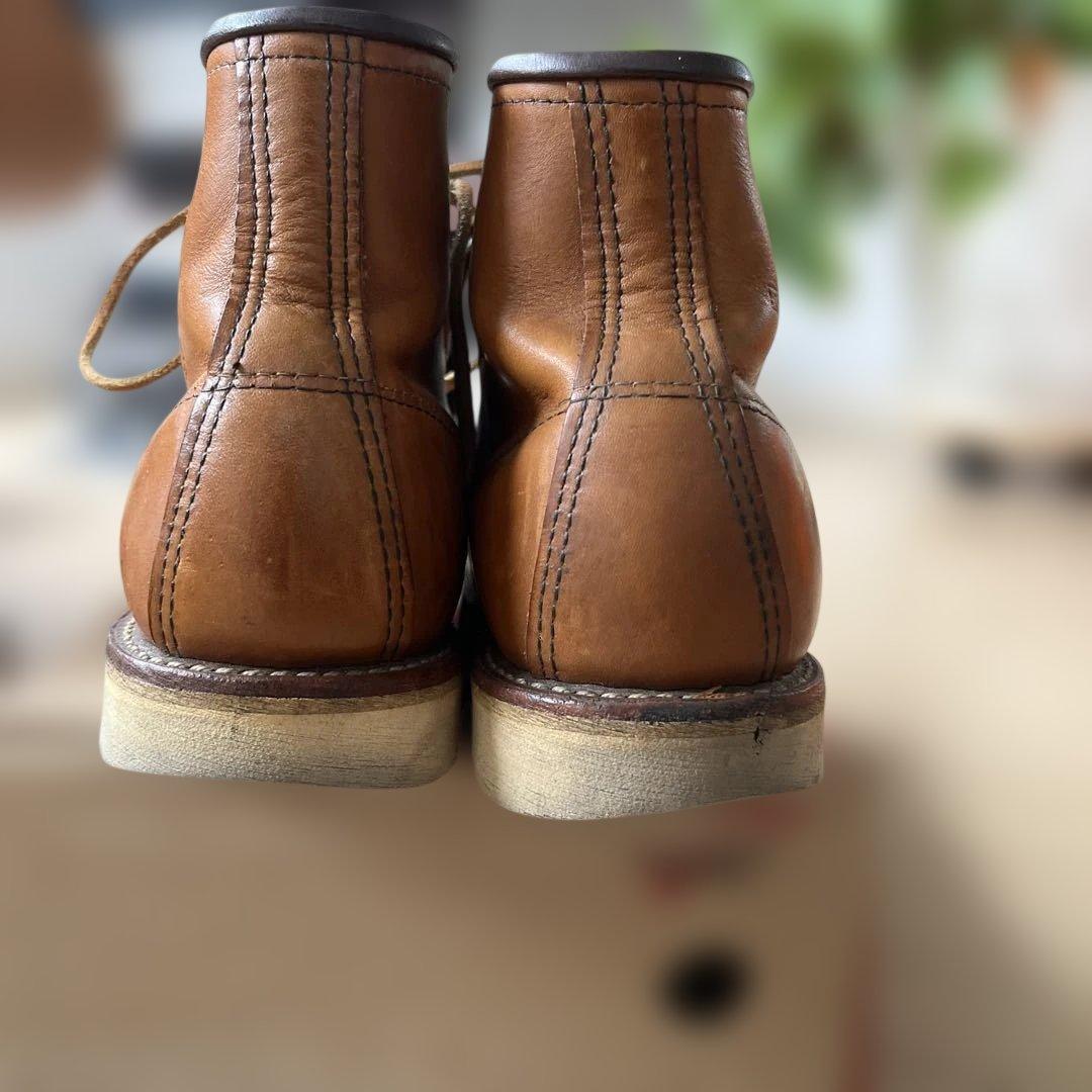 レッドウィング　アイリッシュセッター　875 サイズ8 1/2D