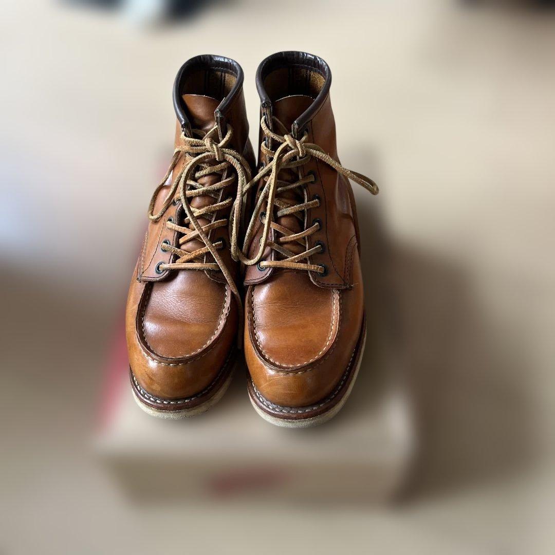 レッドウィング　アイリッシュセッター　875 サイズ8 1/2D