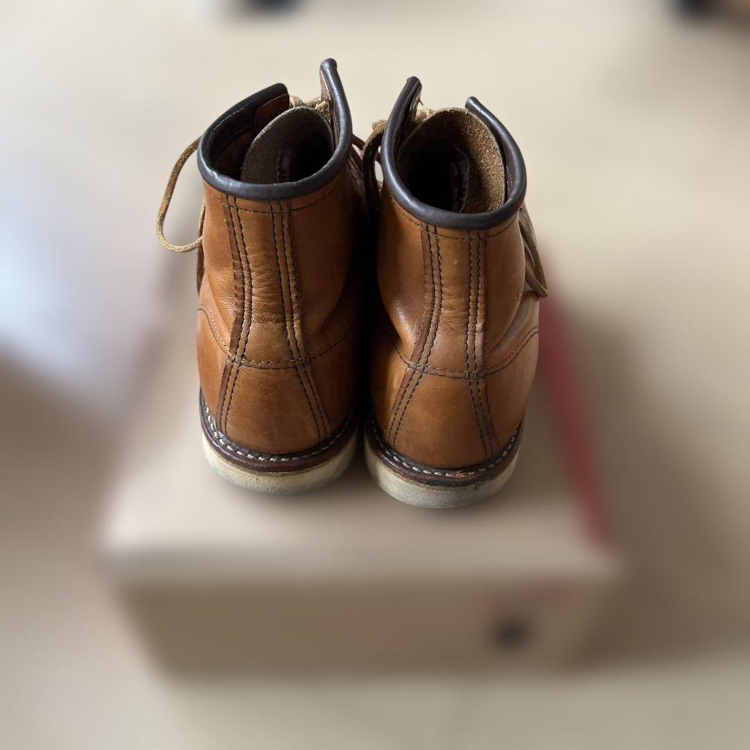 レッドウィング　アイリッシュセッター　875 サイズ8 1/2D