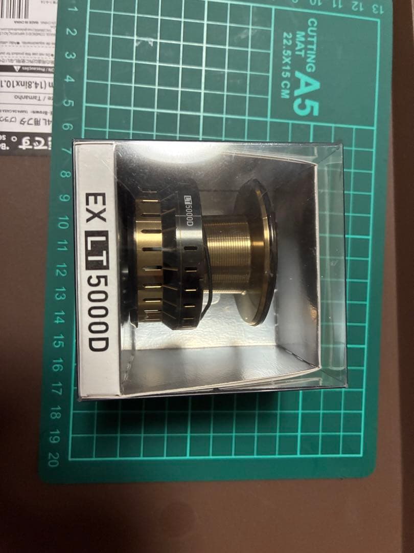 ダイワ　カスタムスプール