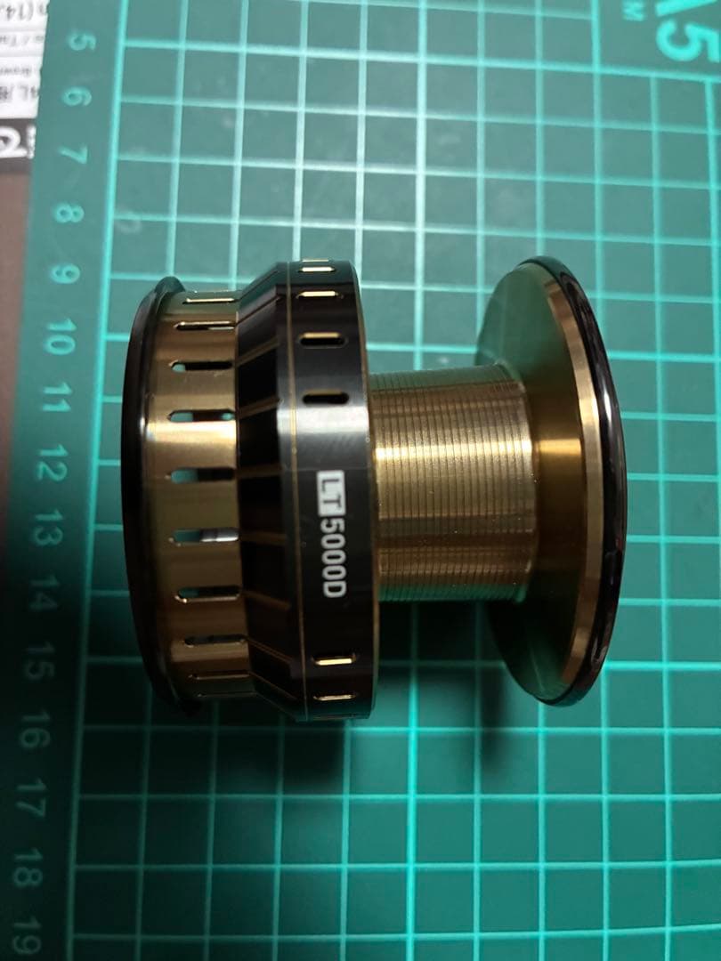 ダイワ　カスタムスプール