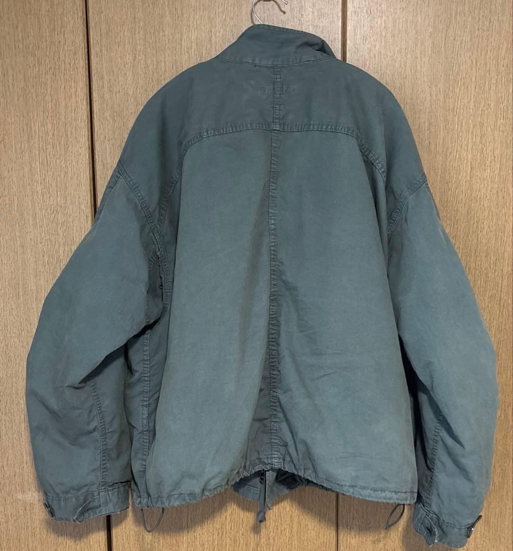 ジャーナルスタンダードM65 ショート モッズ ガーメントダイ ライナー付き