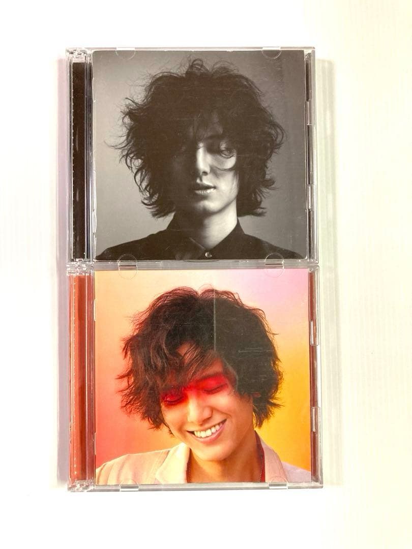 藤井風　初回盤2枚