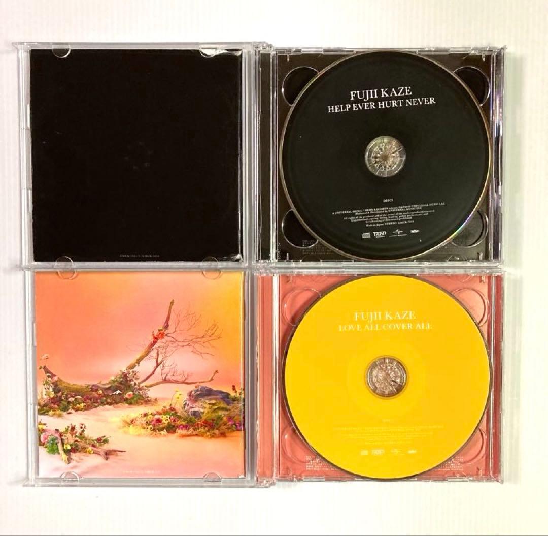 藤井風　初回盤2枚