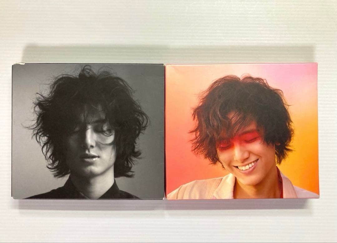 藤井風　初回盤2枚