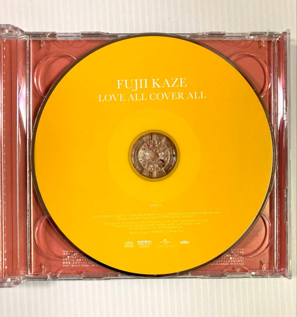 藤井風　初回盤2枚