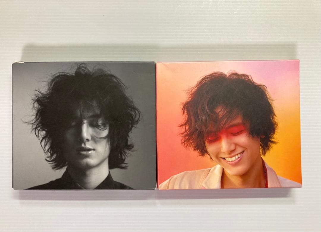 藤井風　初回盤2枚