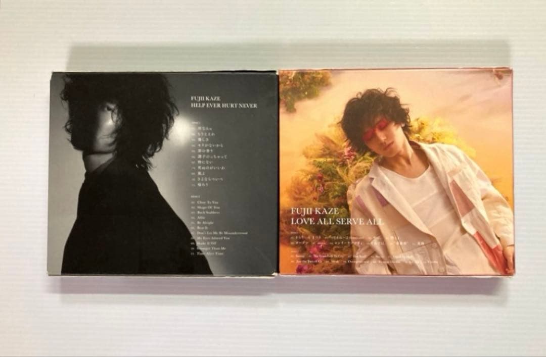 藤井風　初回盤2枚