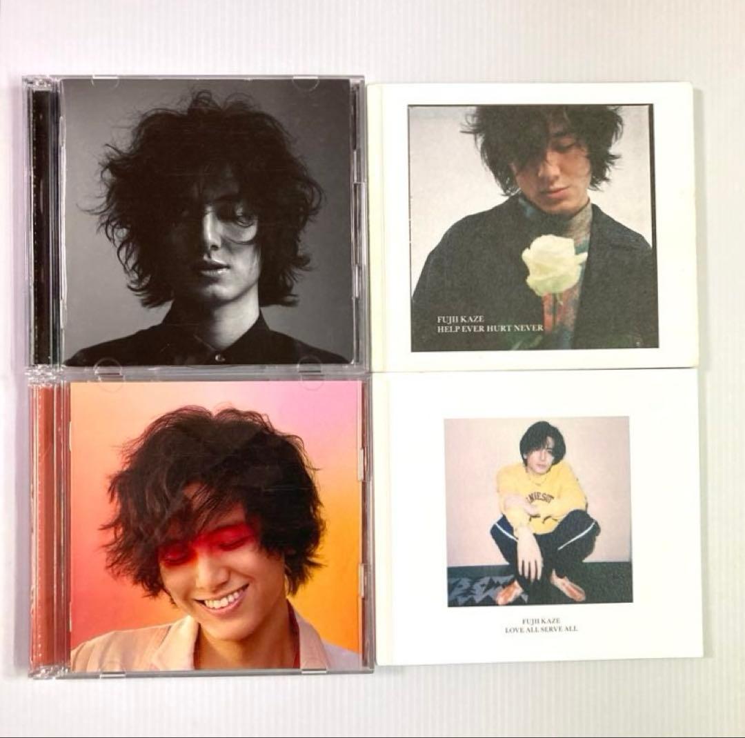 藤井風　初回盤2枚