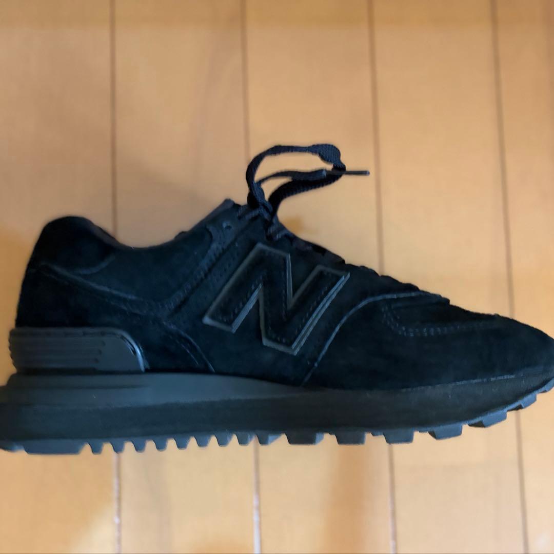 〜【最終値下げ】ニューバランス574 レガシー ブラック U574LGTG 〜