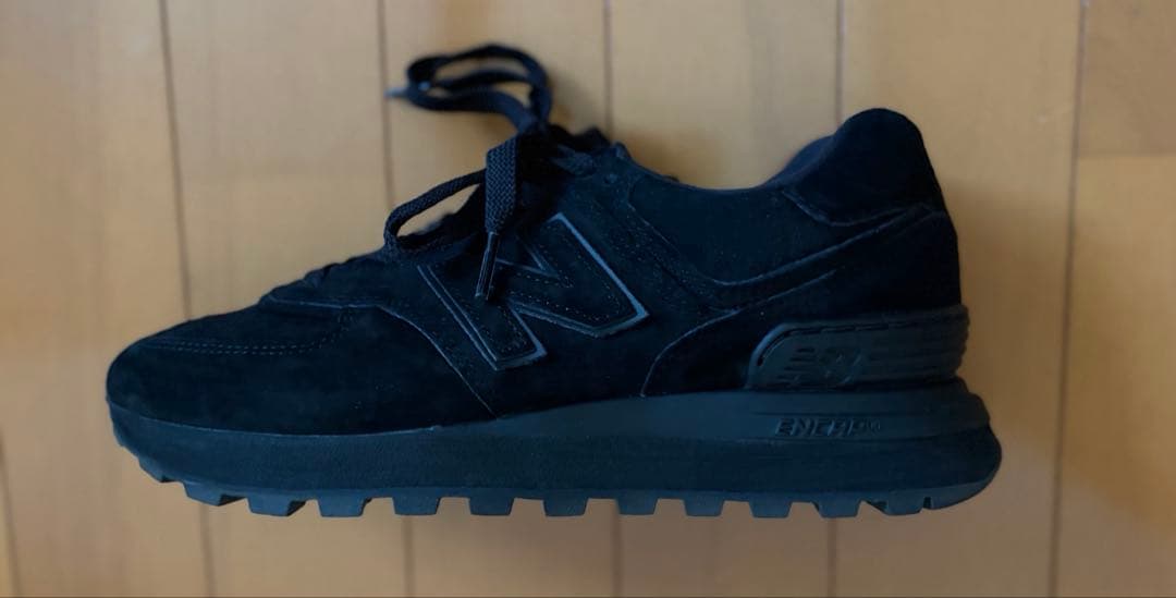 〜【最終値下げ】ニューバランス574 レガシー ブラック U574LGTG 〜