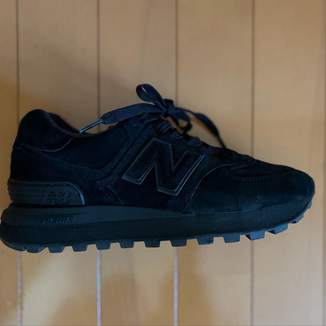 〜【最終値下げ】ニューバランス574 レガシー ブラック U574LGTG 〜