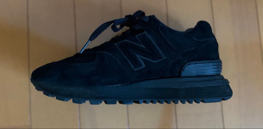 〜【最終値下げ】ニューバランス574 レガシー ブラック U574LGTG 〜