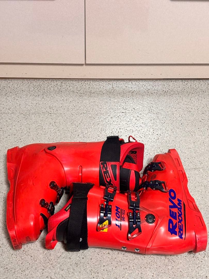 REXXAM レクザム REVO 110M スキーブーツ 26-26.5cm