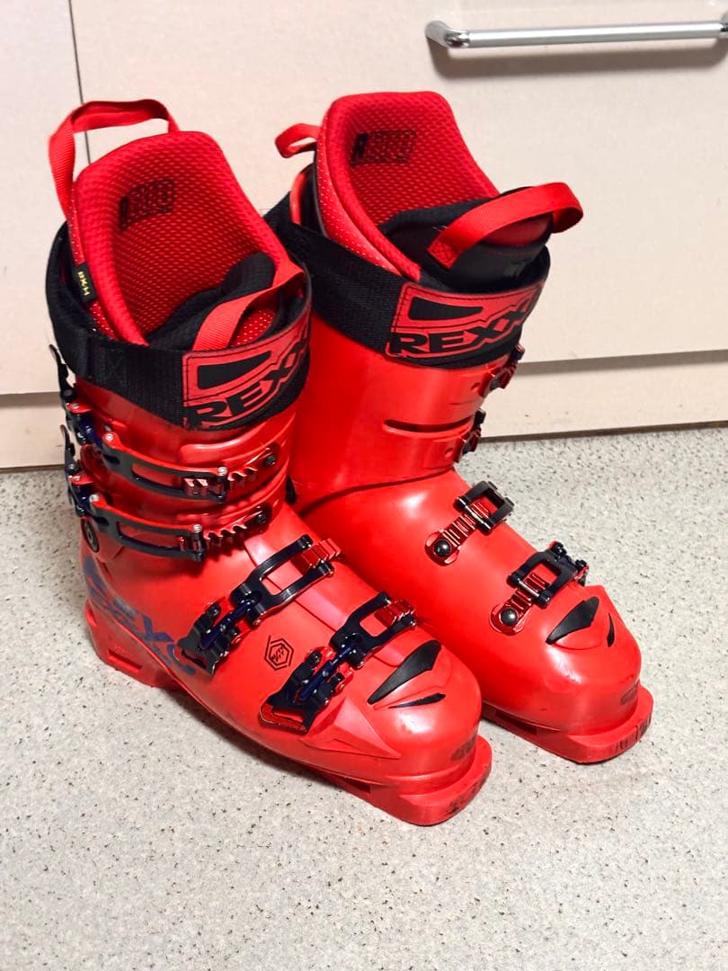 REXXAM レクザム REVO 110M スキーブーツ 26-26.5cm