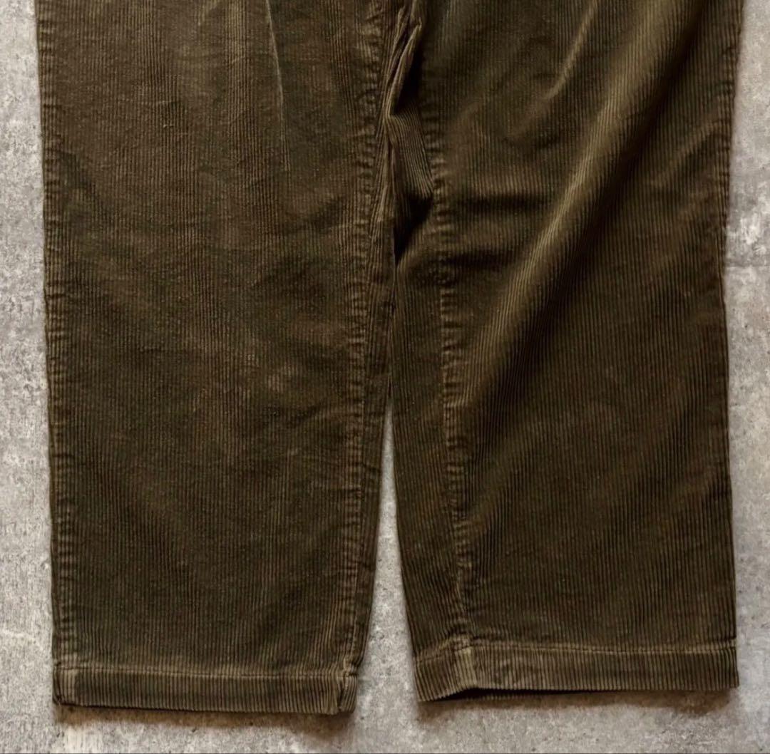 90s Polo by Ralph Laurenラルフローレンコーデュロイパンツ