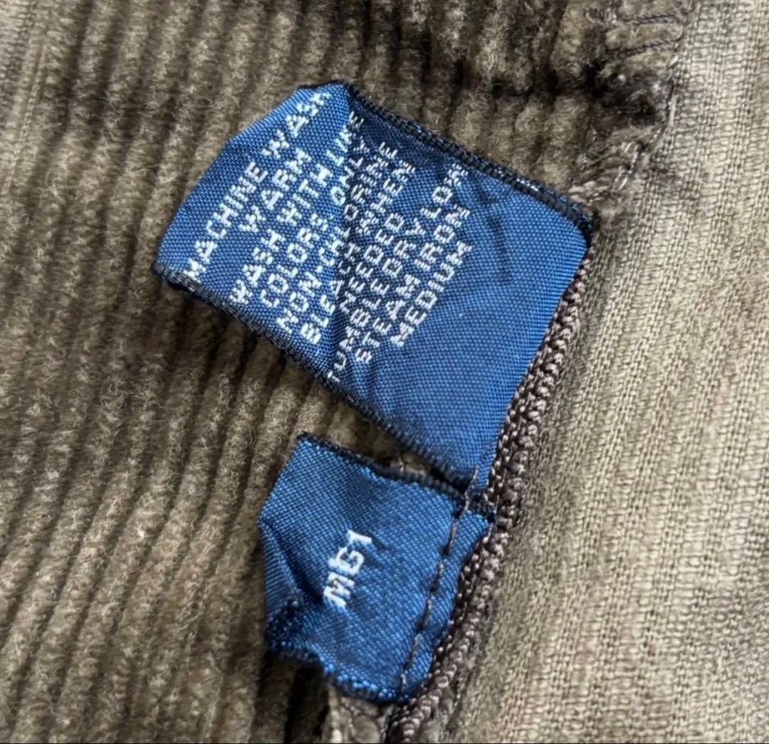 90s Polo by Ralph Laurenラルフローレンコーデュロイパンツ