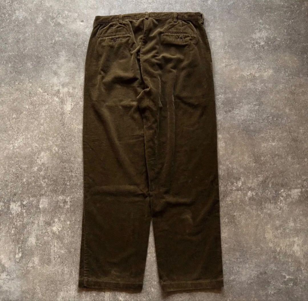 90s Polo by Ralph Laurenラルフローレンコーデュロイパンツ