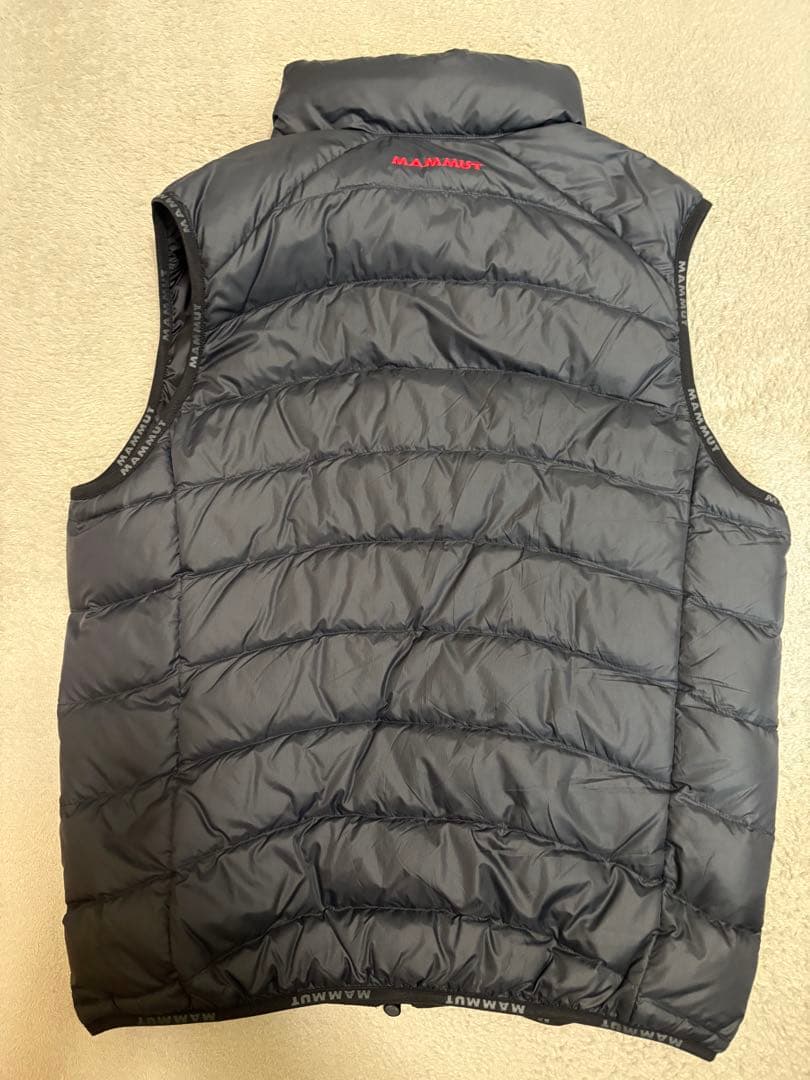 MAMMUT FREEFLIGHT Down Vest メンズM