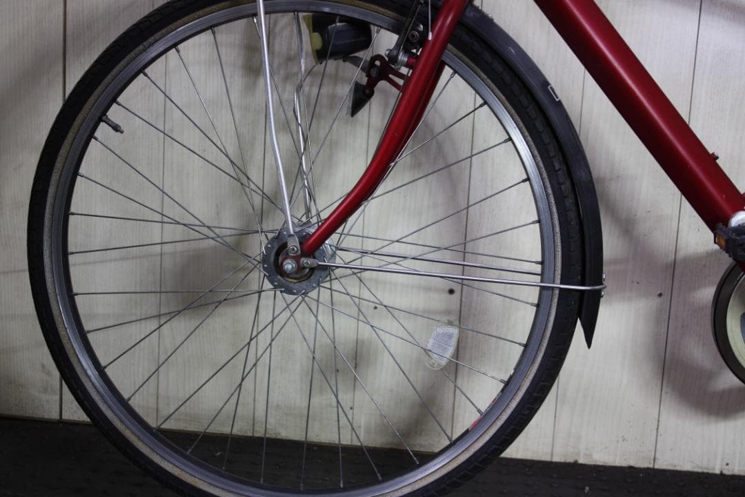 VL7 speed SPORTS 700C アルミ 7速 430mm 通勤クロス