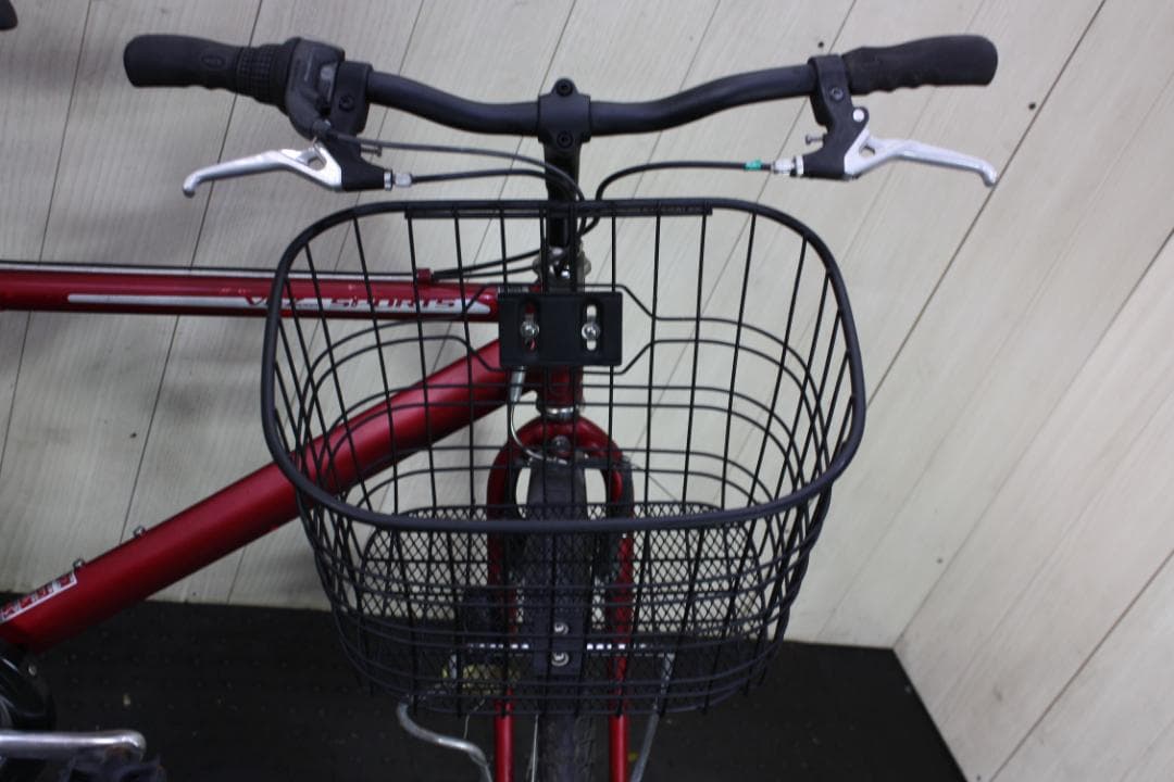 VL7 speed SPORTS 700C アルミ 7速 430mm 通勤クロス