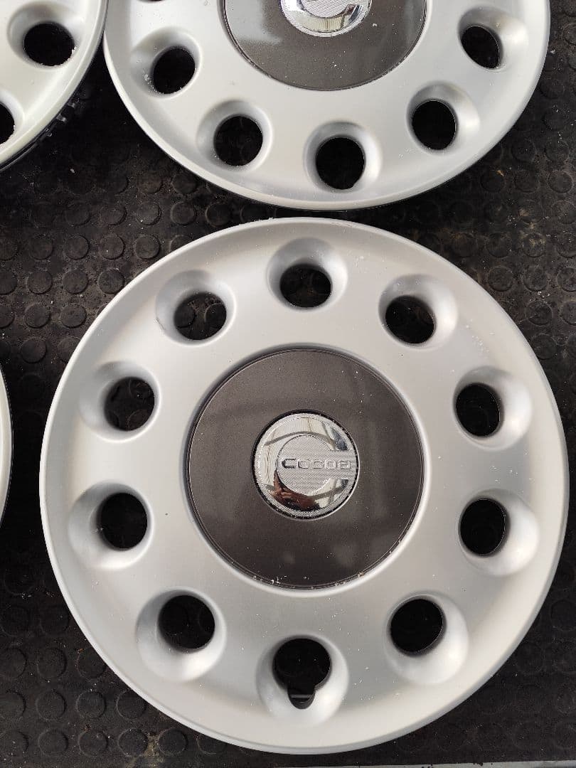 ダイハツ ミラココア 純正ホイールカバー（キャップ）14インチ