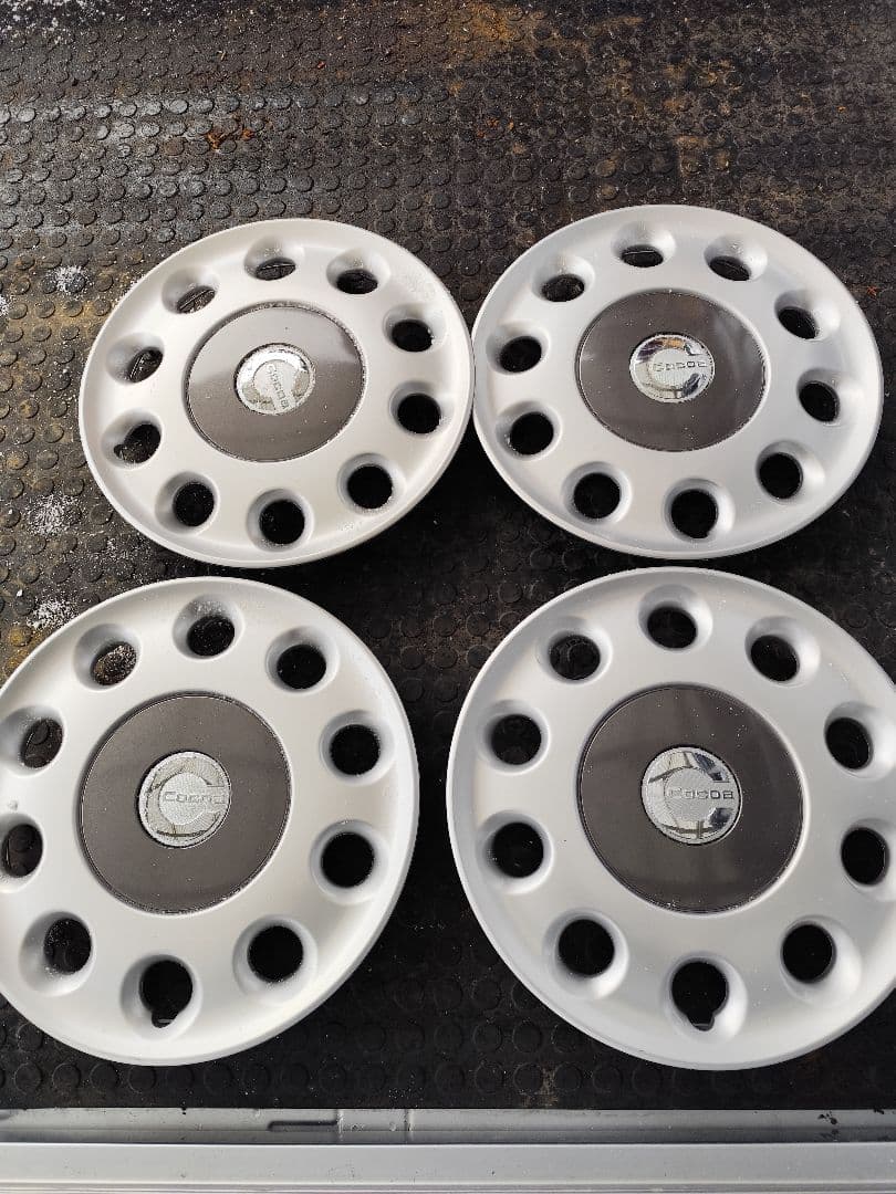 ダイハツ ミラココア 純正ホイールカバー（キャップ）14インチ