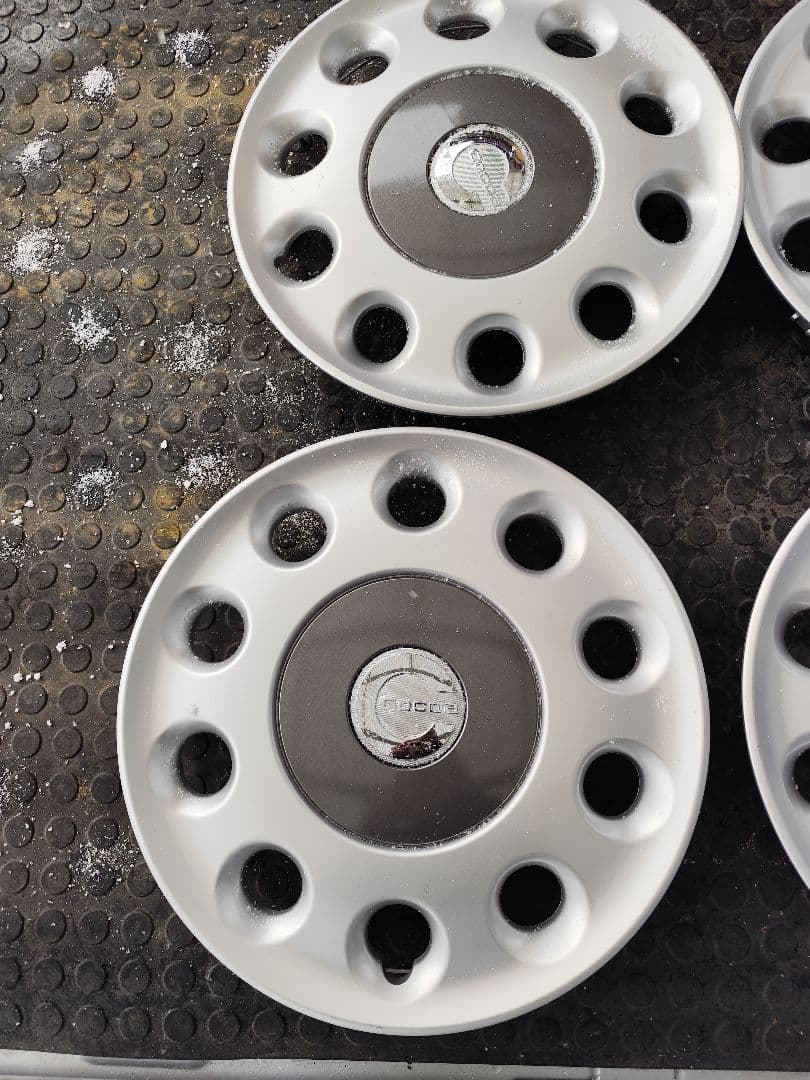 ダイハツ ミラココア 純正ホイールカバー（キャップ）14インチ