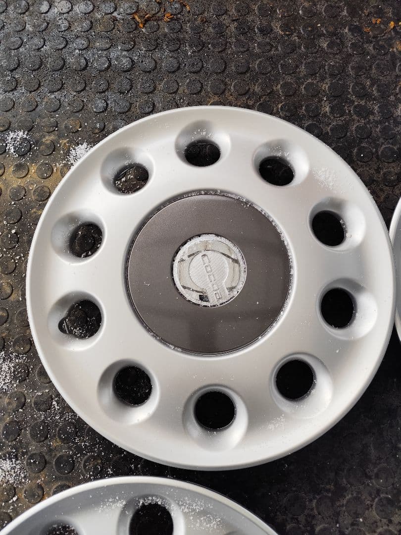 ダイハツ ミラココア 純正ホイールカバー（キャップ）14インチ