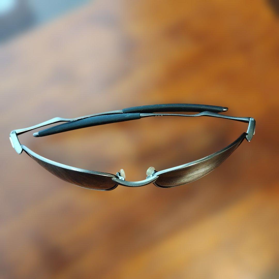 年始価格　oakley whisker サングラス