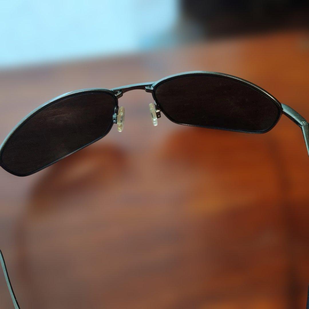 年始価格　oakley whisker サングラス