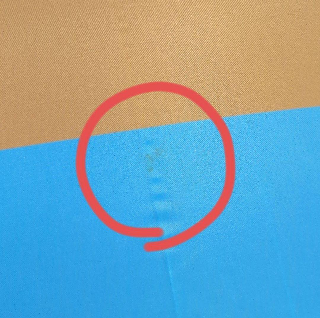 【未使用品】CELINE セリーヌ 雨傘 バイカラー 長傘