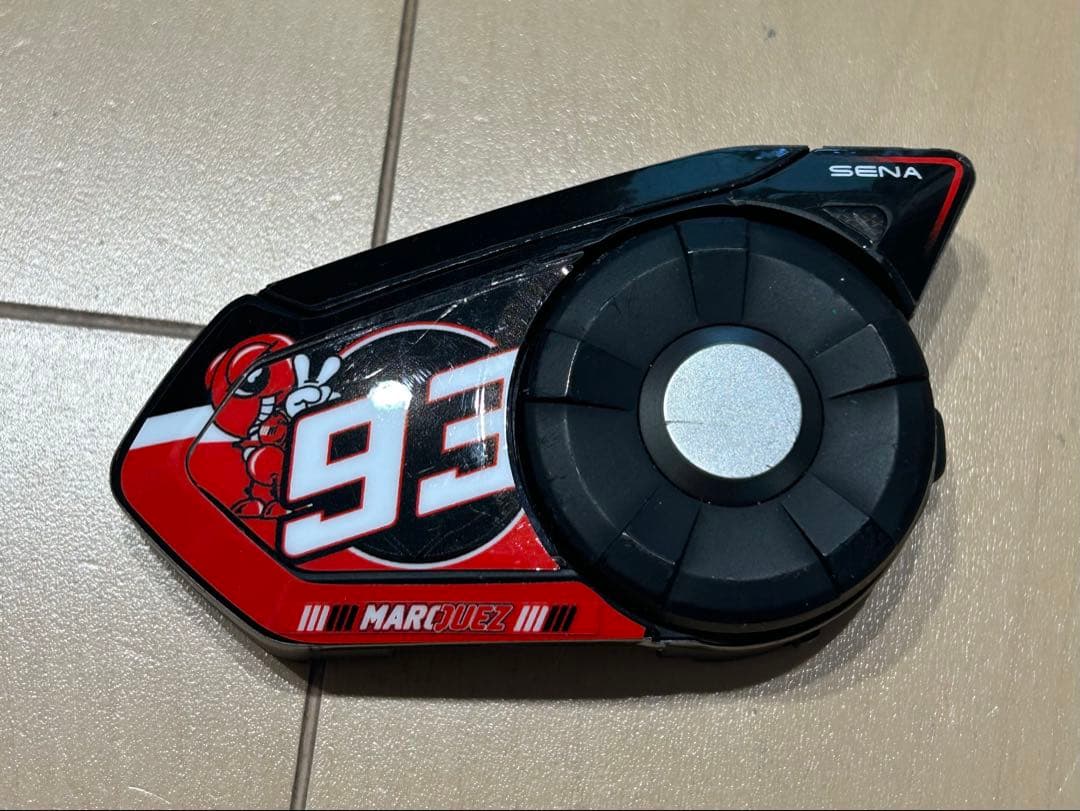 SENA 30K Bluetooth通信システム デュアル