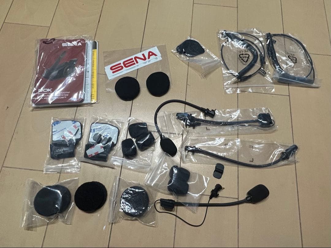 SENA 30K Bluetooth通信システム デュアル