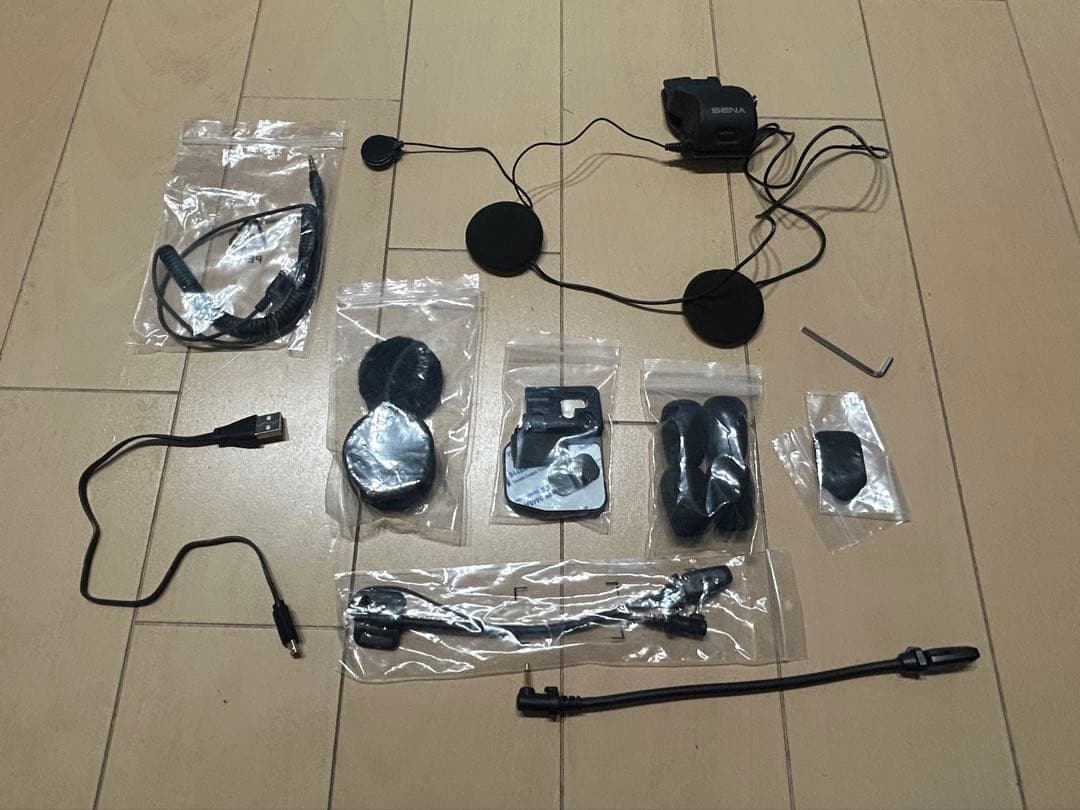 SENA 30K Bluetooth通信システム デュアル