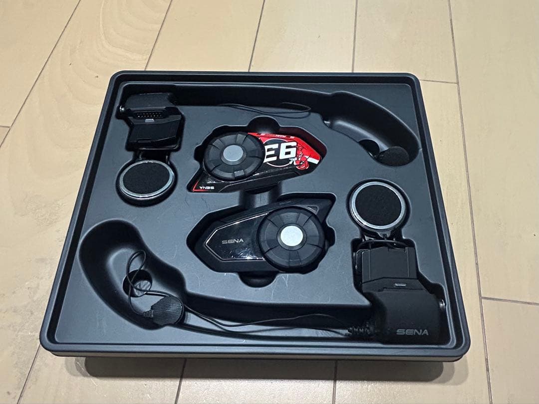 SENA 30K Bluetooth通信システム デュアル