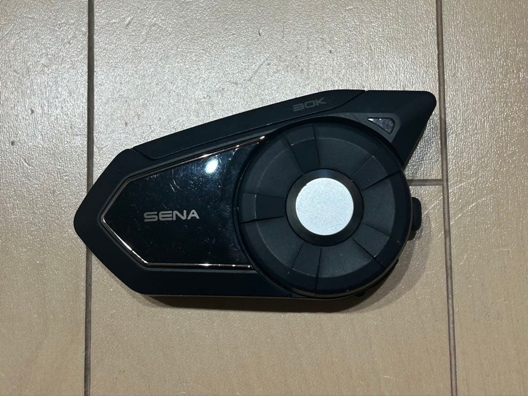 SENA 30K Bluetooth通信システム デュアル