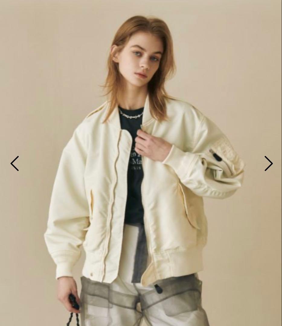 【HYKE】TYPE L-2A❗️新品未使用品‼️ 期間限定45000円→40000