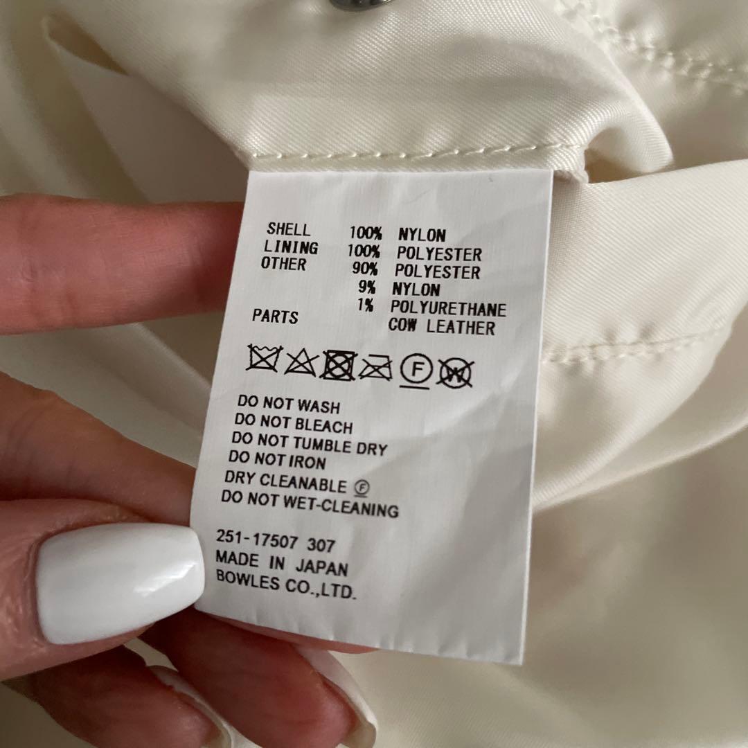 【HYKE】TYPE L-2A❗️新品未使用品‼️ 期間限定45000円→40000