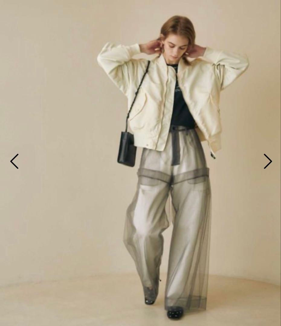 【HYKE】TYPE L-2A❗️新品未使用品‼️ 期間限定45000円→40000