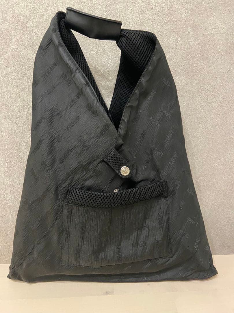 MM⑥ Maison Margiela ジャパニーズトート スモール メッシュ